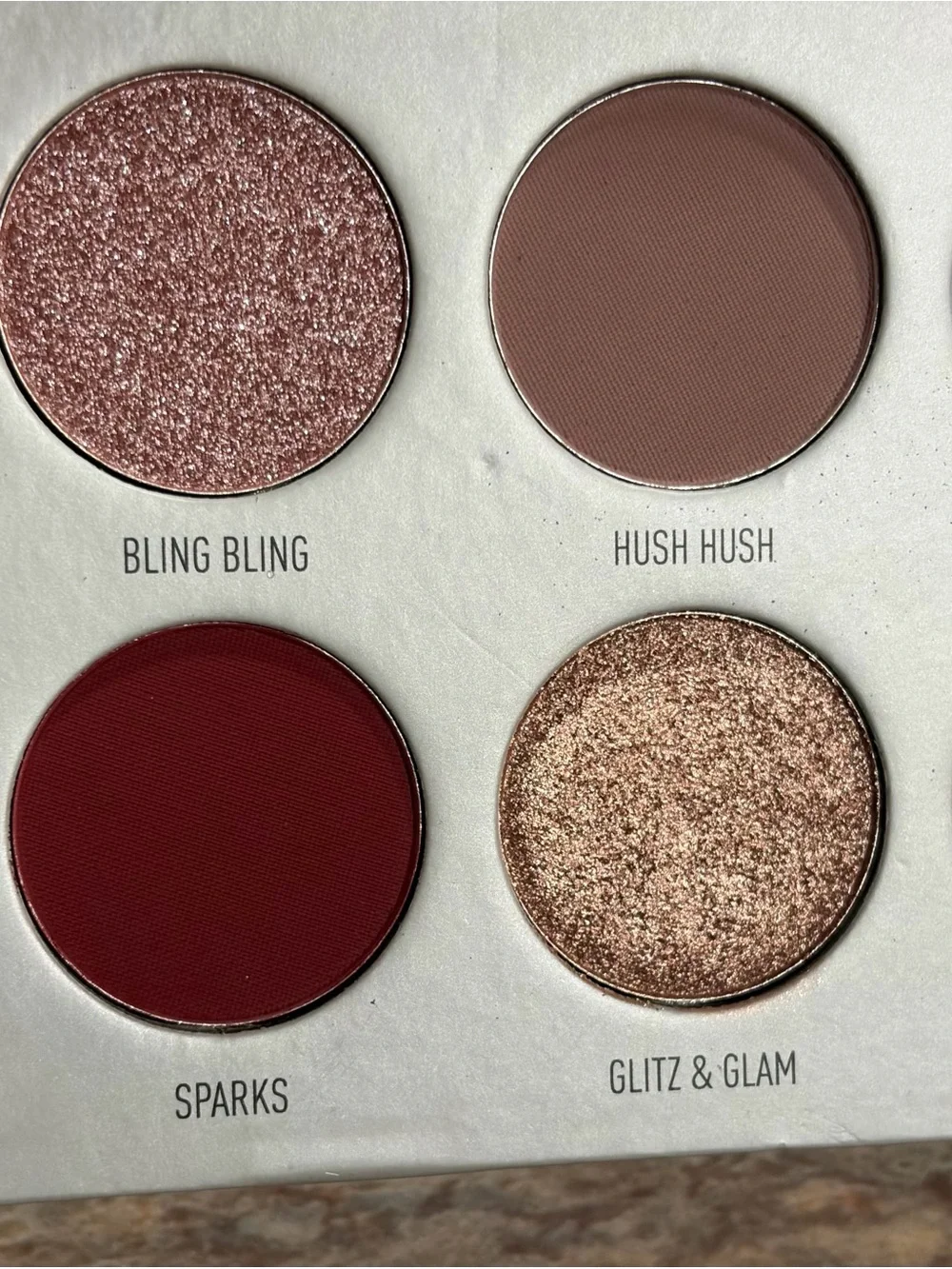 Morphe X Jacklyn Hill Makeup Palette